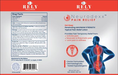 Bottle (Bottle Label)